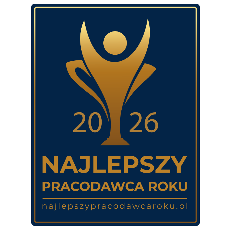NAJLEPSZY PRACODAWCA ROKU